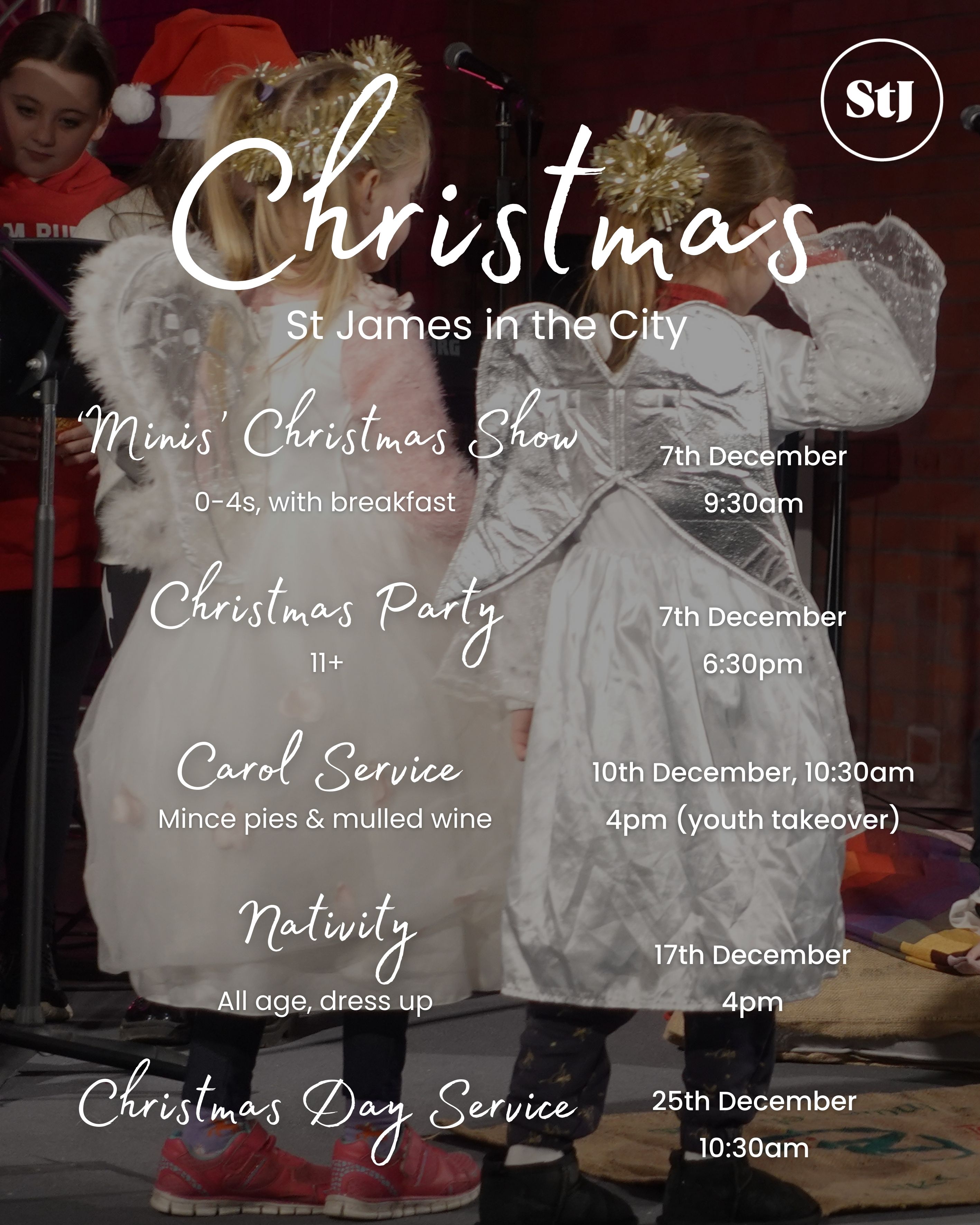 Copy of Christmas flyer